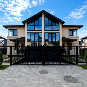 Cottage residence