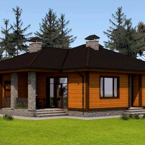 Грушевий будинок