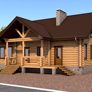 Скандинавський будинок