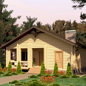 Одноповерховий будинок