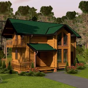 Оптимальний будинок