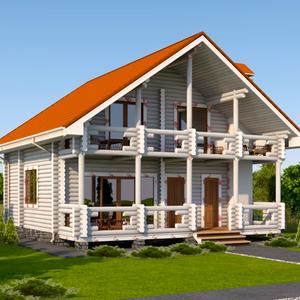 Оригінальний будинок