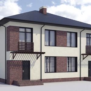 Тип 1 (з підвалом)