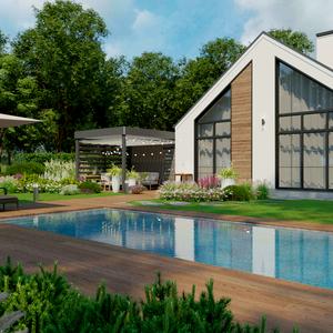 Brill-1 (будинок біля озера)