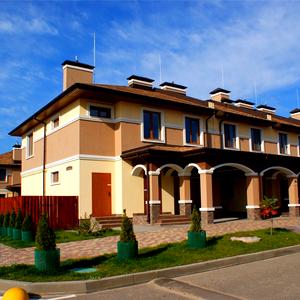 Агат (с подвалом)