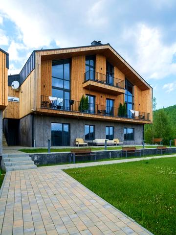 Апарт-готель Panorama Chalet