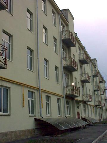 ЖК Безлюдовский