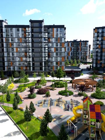 ЖК Атмосфера