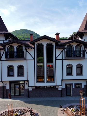 ЖК Shayan lux house