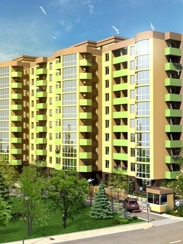 ЖК Зірка Вишгорода