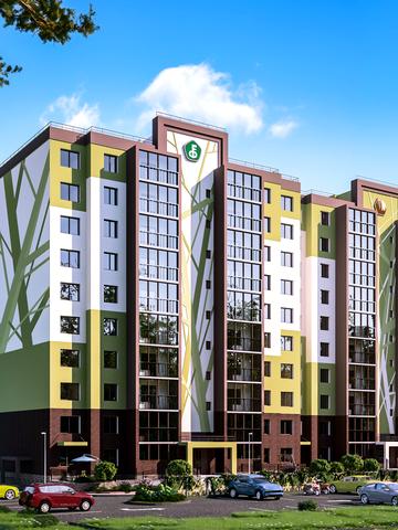 ЖК Welcome Home на Садовій, 45б