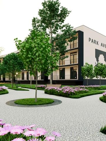 ЖК PARK AVENUE
