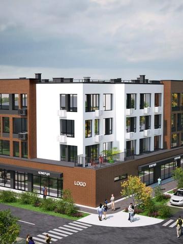 ЖК Петровский городок 2