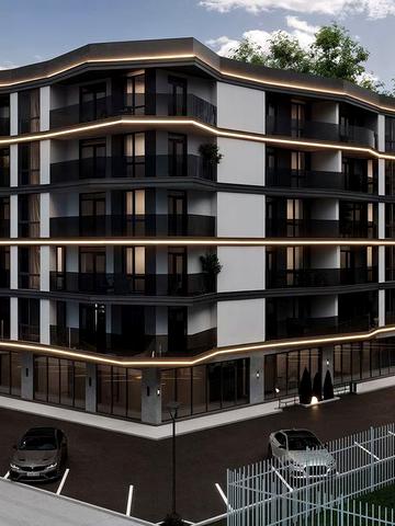 ЖК Riviera Residence
