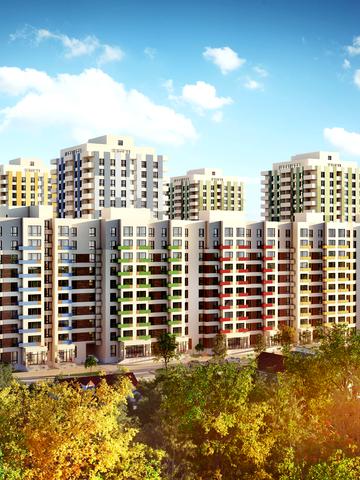 ЖК Акварелі-2