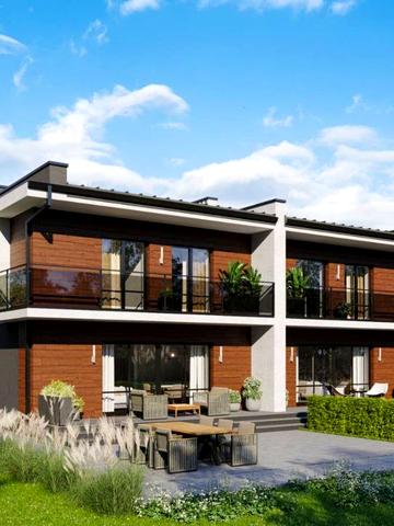 Дуплекси на Похилій