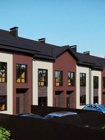 Таунхауси N 16