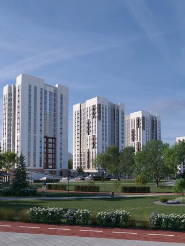 ЖК ODESA CITY
