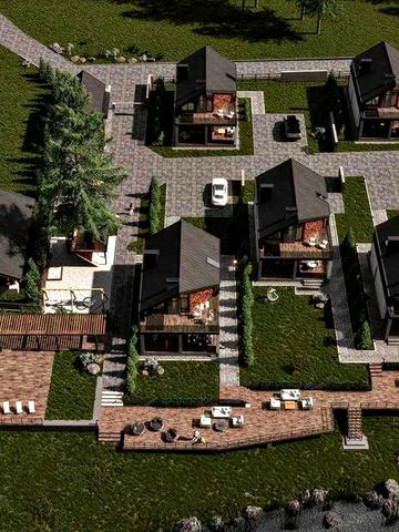 КМ River House