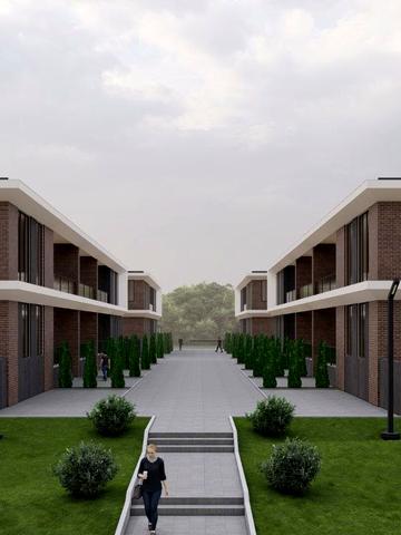 Таунхауси LakeWood