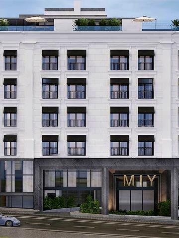 MIY by Five Forces