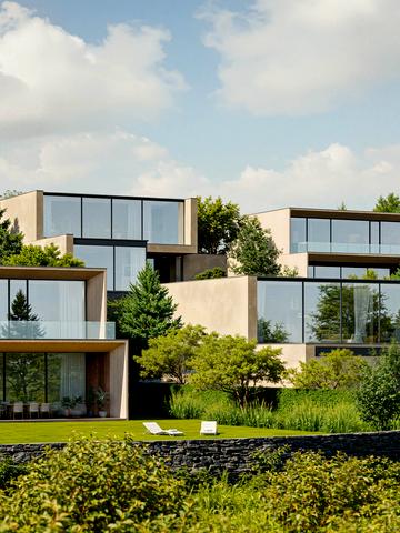 Lion Hills Villas