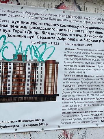 вул. Героїв Дніпра