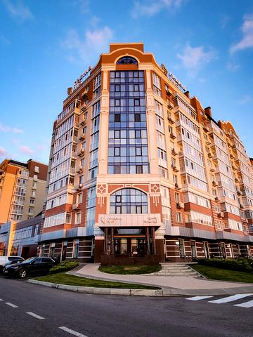 Житловий квартал Греків Ліс