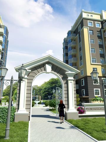 ЖК Бучанський