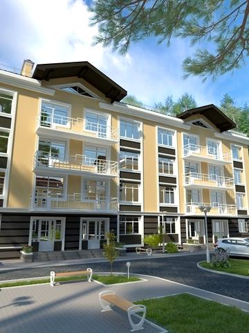 ЖК Лісова Буча