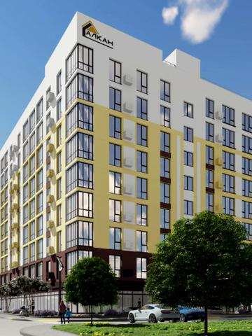 ЖК Двори Ярослава