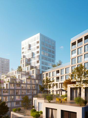 ЖК OZON Concept House