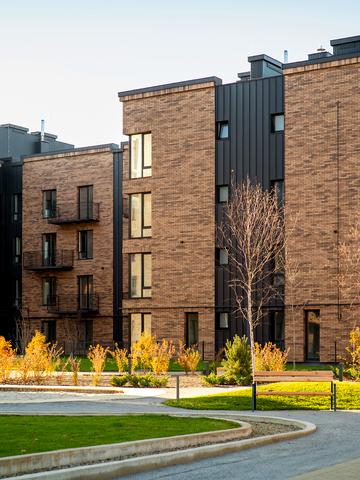 ЖК Долішній