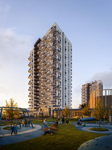 ЖК Central Park Vinnytsia