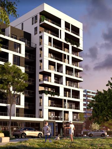 Жилой квартал CONTINENT