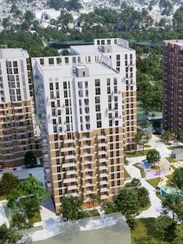 ЖК Озерні Вежі