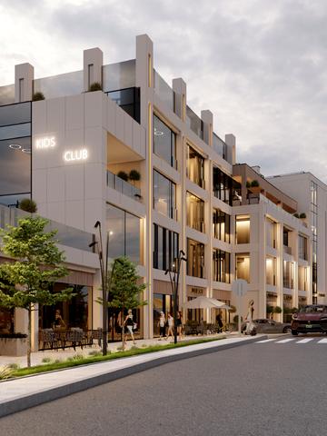 ЖК Emily Apartments