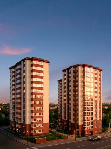 ЖК Нова Європа