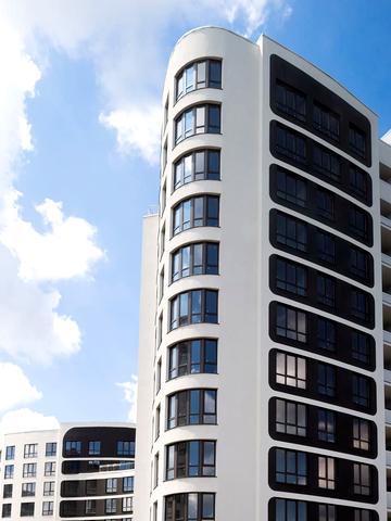 ЖК Парус City