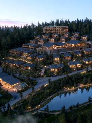 КМ Chamonix Premier Resort