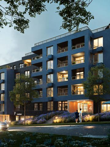 ЖК ПІД ЗОРЯМИ