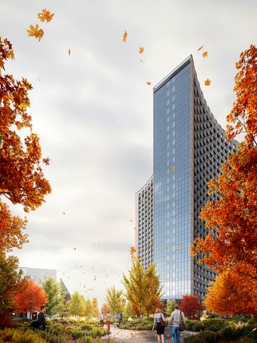 ЖК BEREG Residence