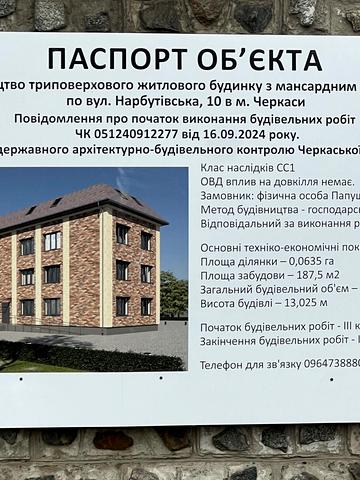 ул. Нарбутовская, 10