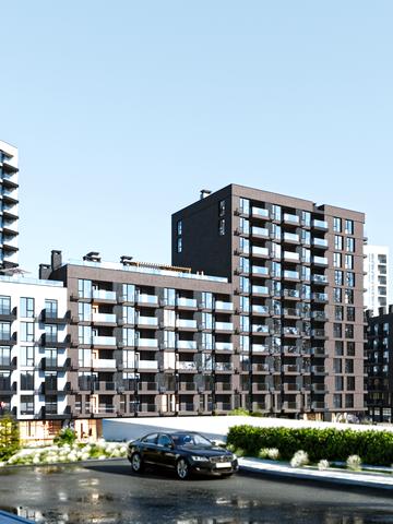 ЖК Фруктова Алея