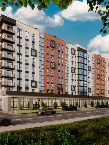 ЖК Жемчужина Проскурова-7