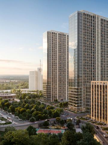 ЖК Метрополис