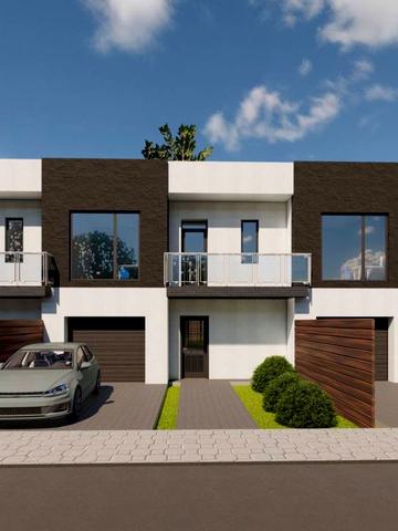 Таунхауси Шкільні