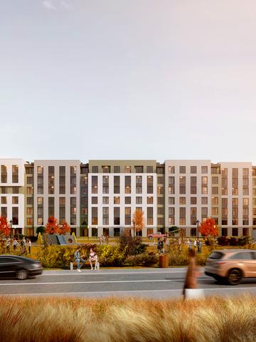 ЖК Героїв Крут 2