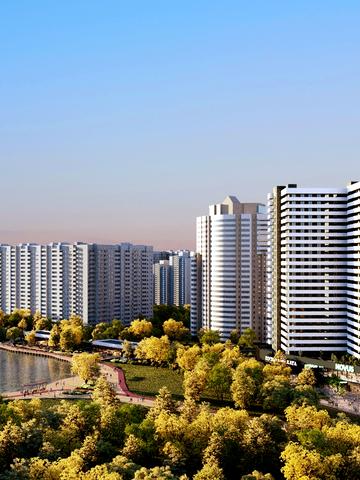 ЖК S1 Позняки