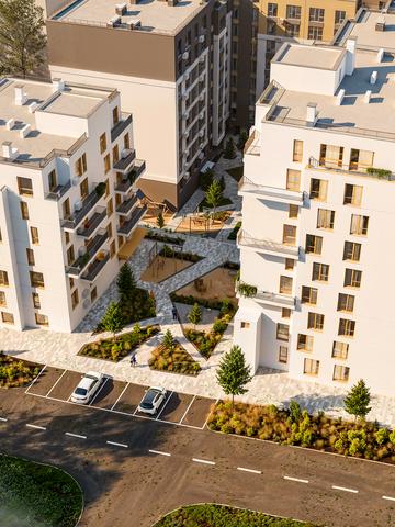 ул. Кольцевая